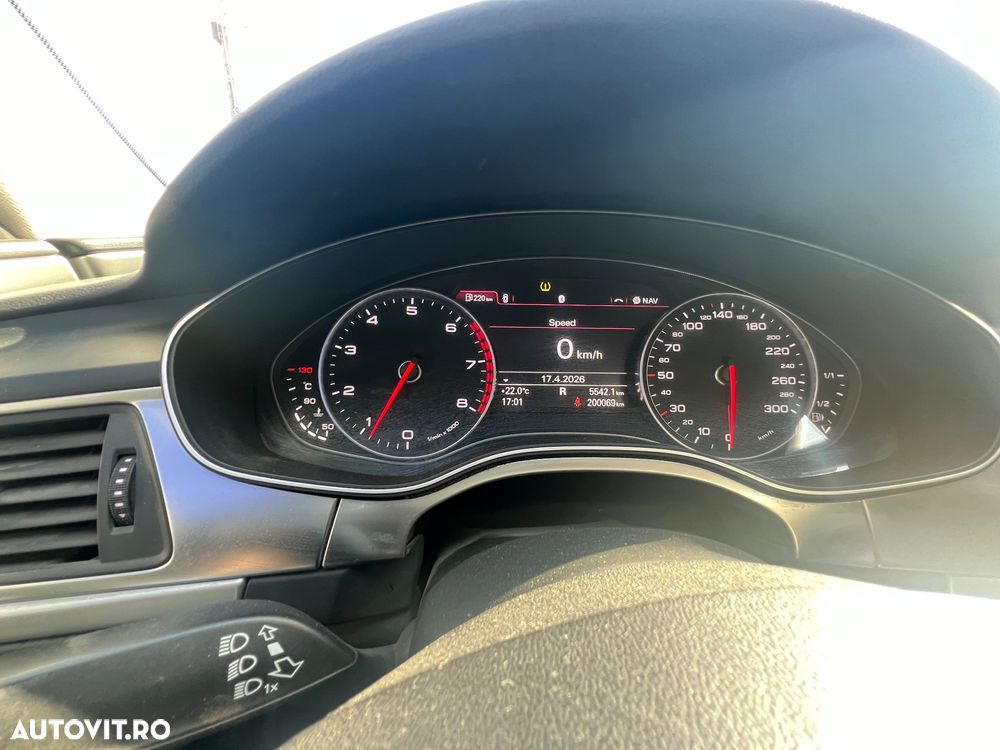 Audi A6 2.0 TFSI multitronic sport selection - 10