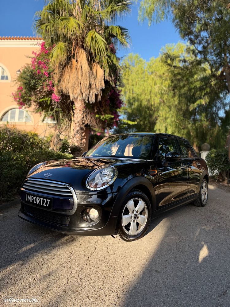 MINI 5 Portas Cooper D Seven - 7