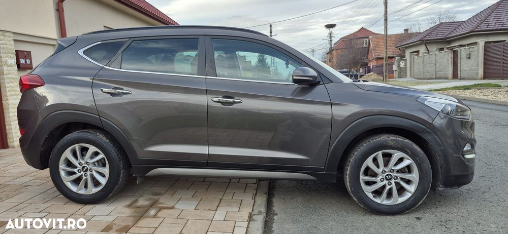 Hyundai Tucson - 14