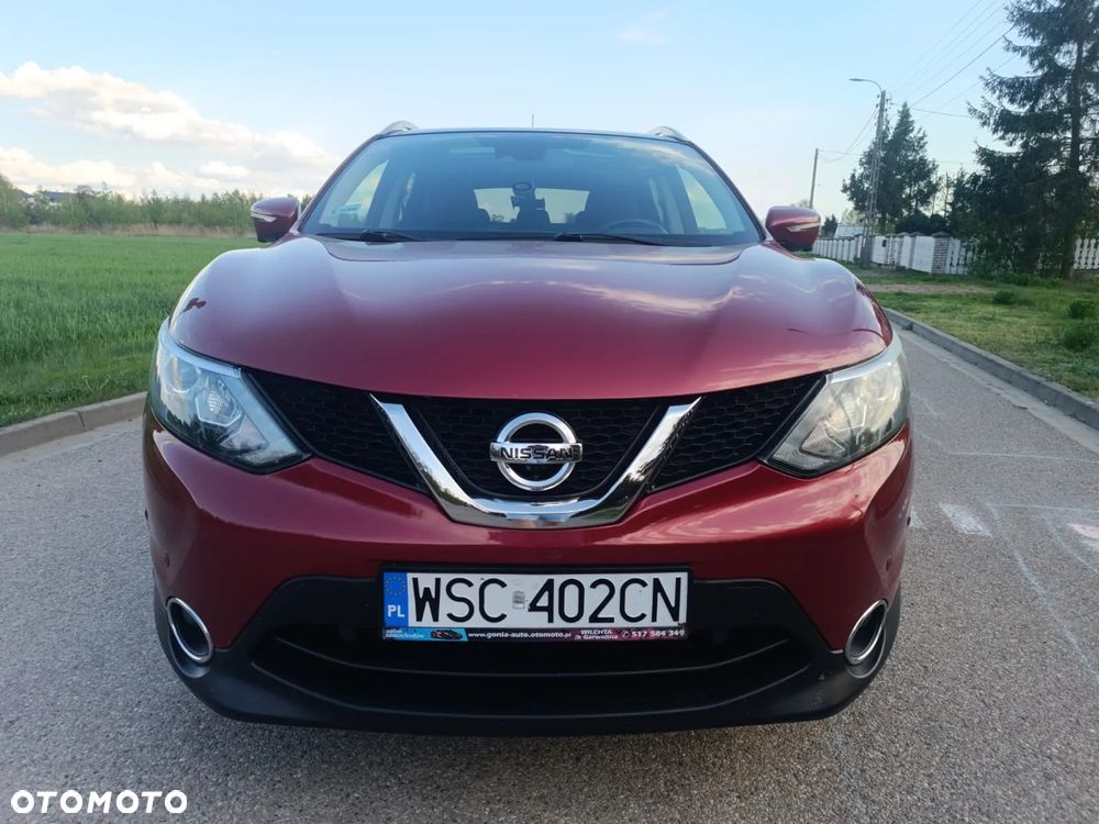 Nissan Qashqai 1.2 DIG-T TEKNA+ - 2