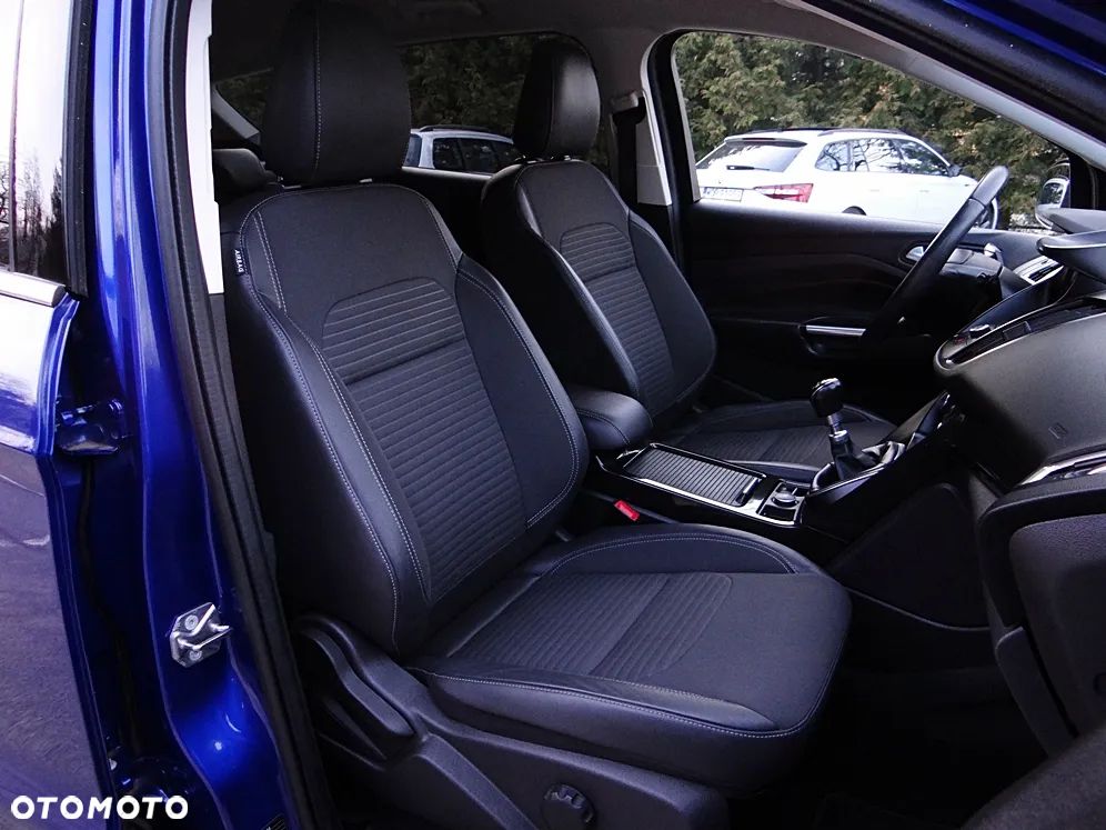 Ford Kuga 1.5 EcoBoost 2x4 Titanium - 34