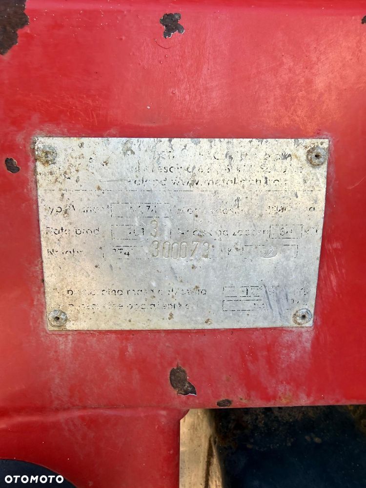 Metal Fach N 274 - 4