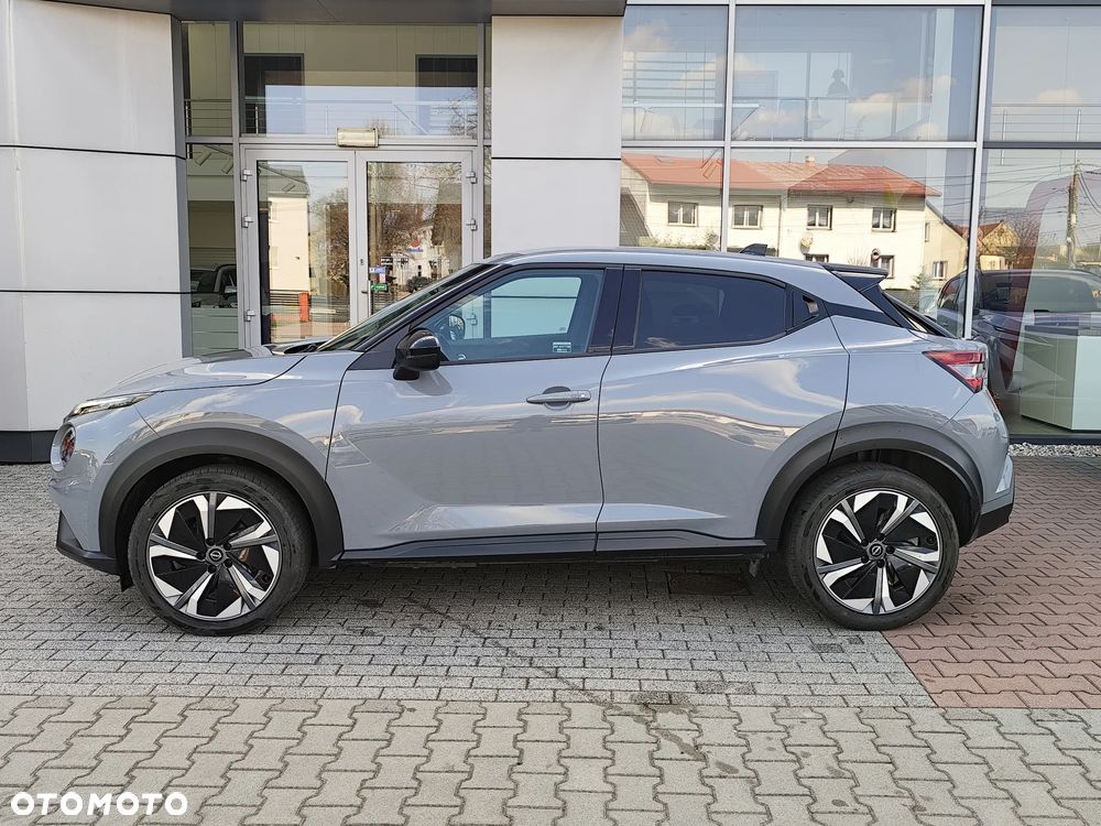 Nissan Juke 1.0 DIG-T N-Connecta DCT - 4