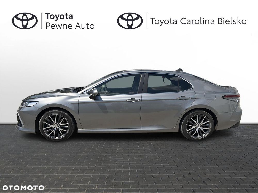 Toyota Camry 2.5 Hybrid Prestige CVT - 3