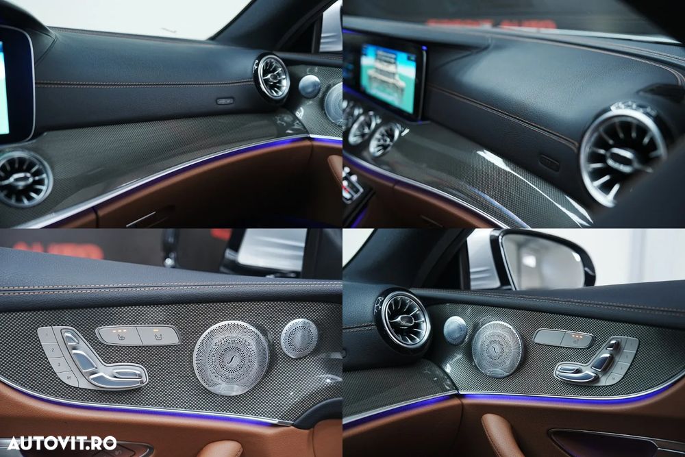 Mercedes-Benz E 400 4MATIC - 14