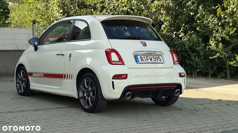 Abarth 500 - 4