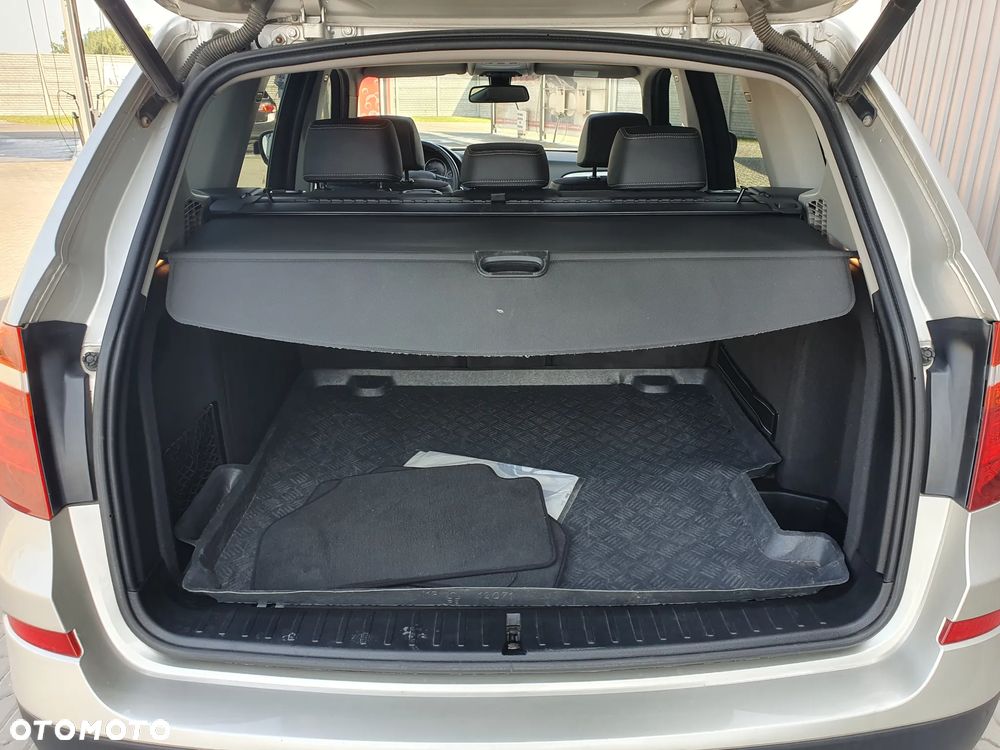 BMW X3 xDrive30d Sport-Aut - 27