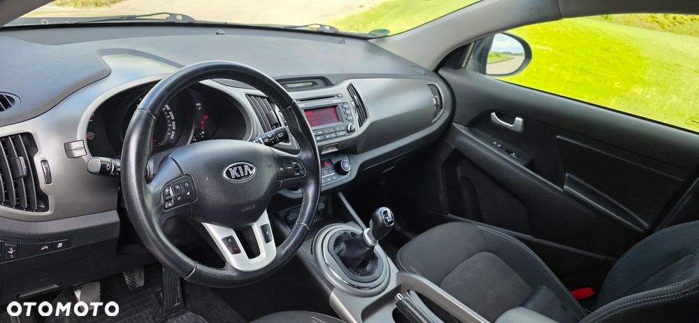 Kia Sportage 1.6 GDI Business Line 2WD - 19