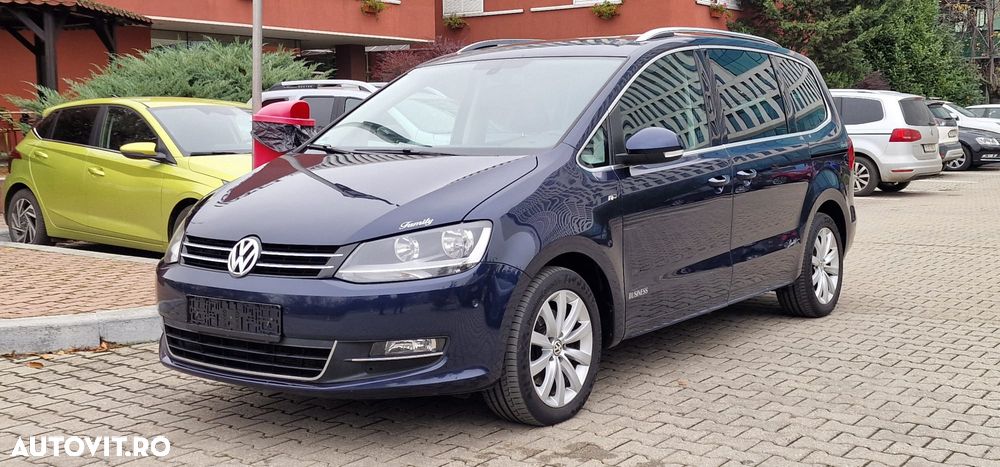Volkswagen Sharan - 1