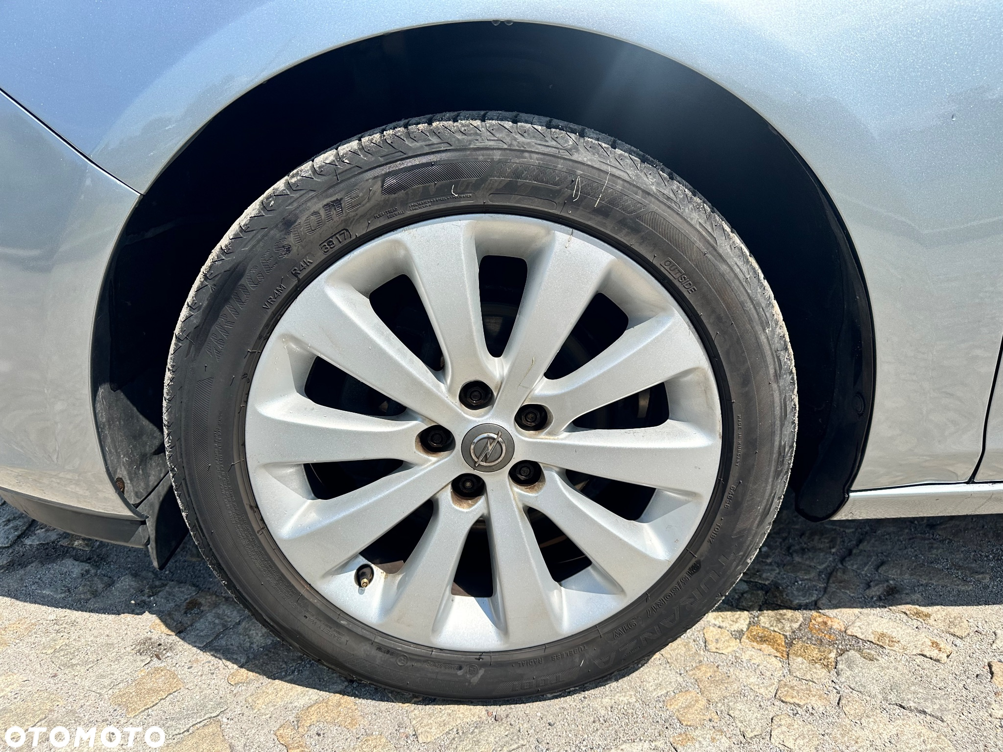 Opel Astra 1.6 Cosmo - 15