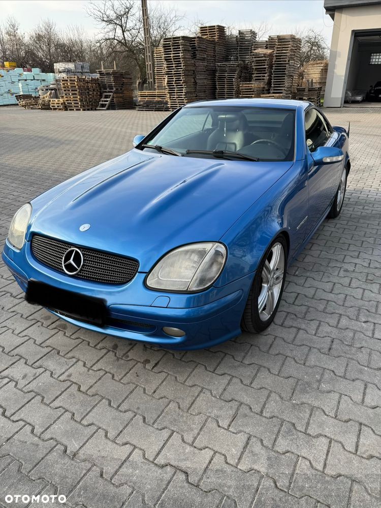 Mercedes-Benz SLK - 9