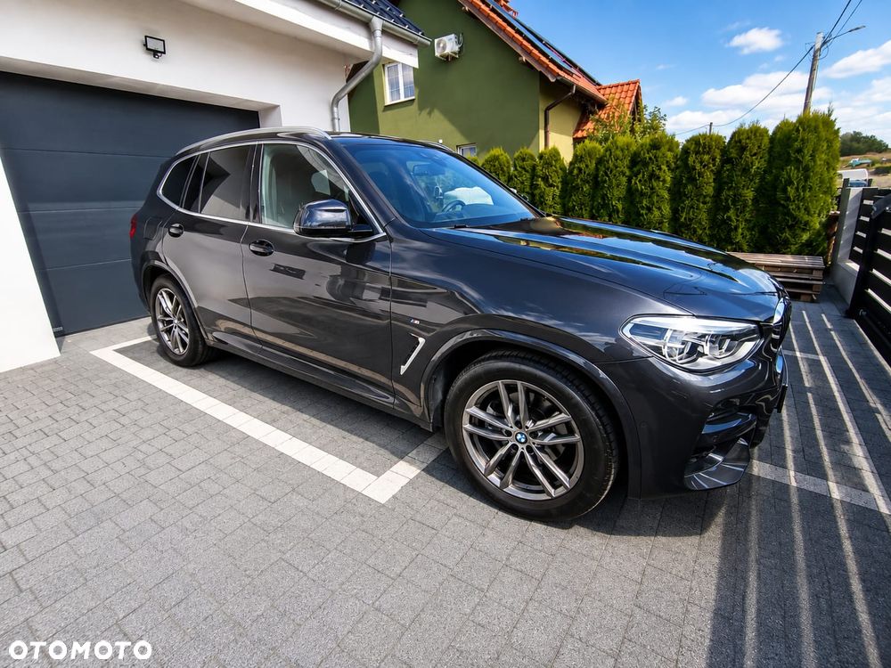 BMW X3 xDrive20i M Sport sport - 4