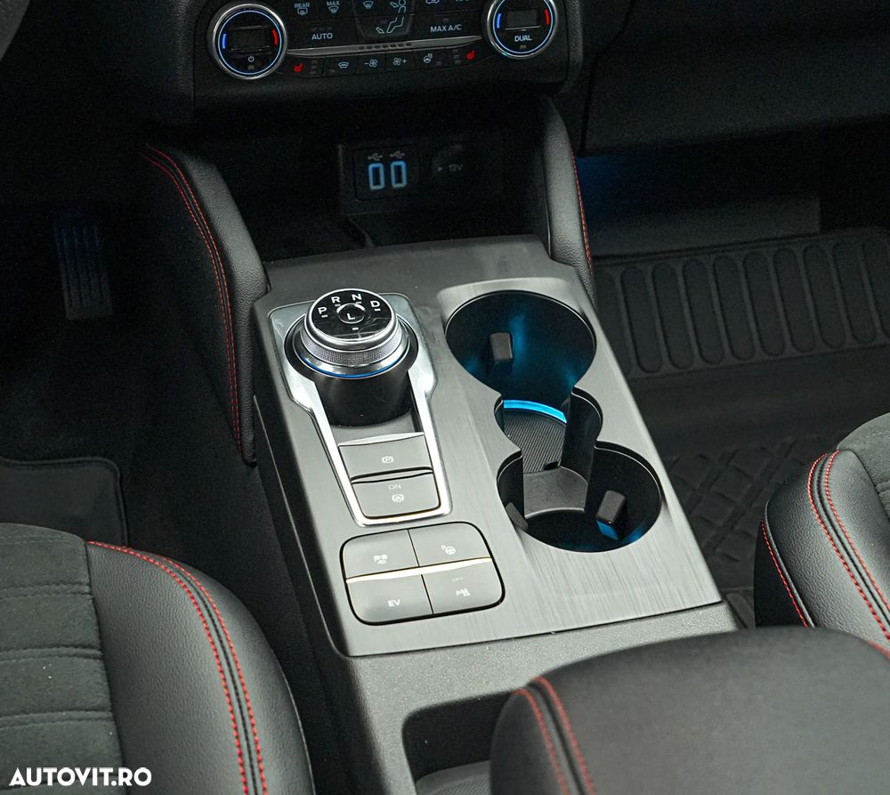 Ford Kuga 2.5 Duratec PHEV ST Line X Graphite Tech - 21