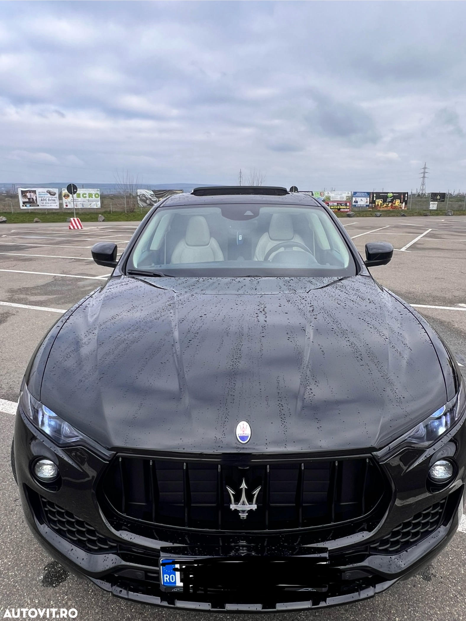 Maserati Levante Diesel Q4 GranSport - 25