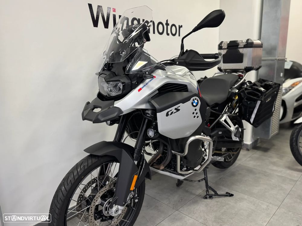 BMW F 900 GS Adventure - 5