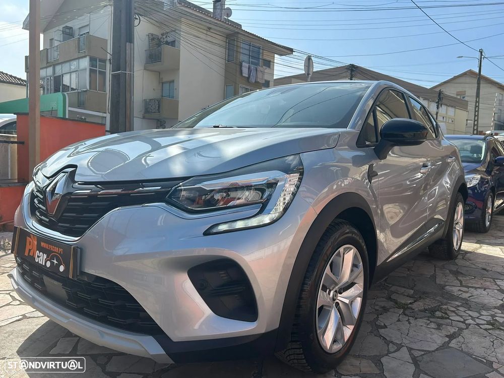Renault Captur BLUE dCi 115 BUSINESS EDITION - 46
