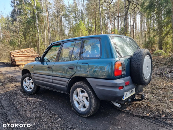 Toyota RAV4 2.0 Fun