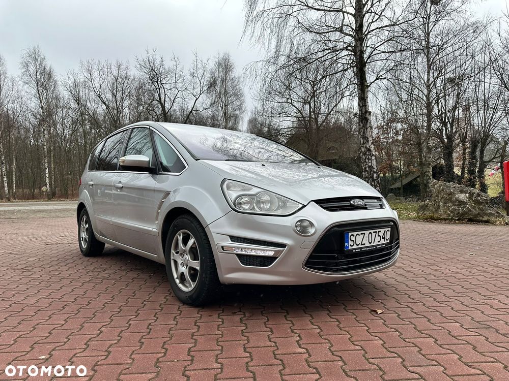 Ford S-Max 2.0 TDCi DPF Titanium MPS6 - 1