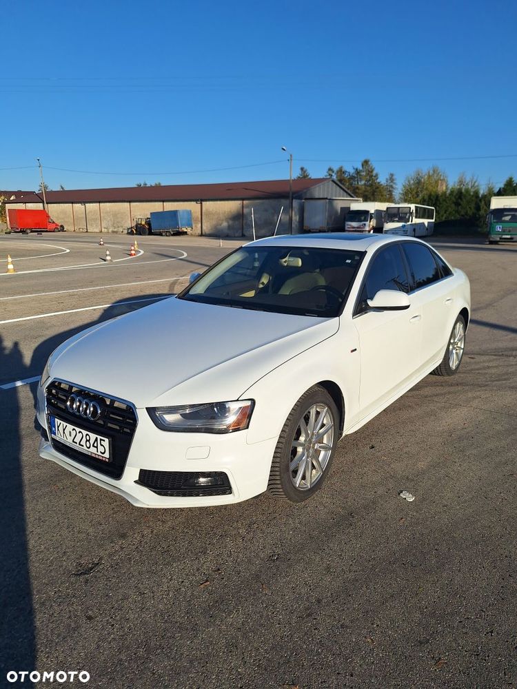 Audi A4 Limousine 2.0 TFSI Multitronic - 10