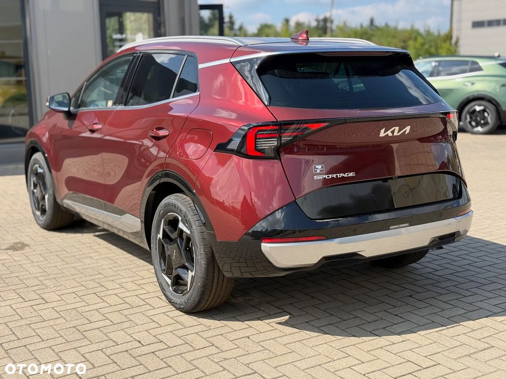Kia Sportage 1.6 T-GDI Business Line 2WD DCT - 3