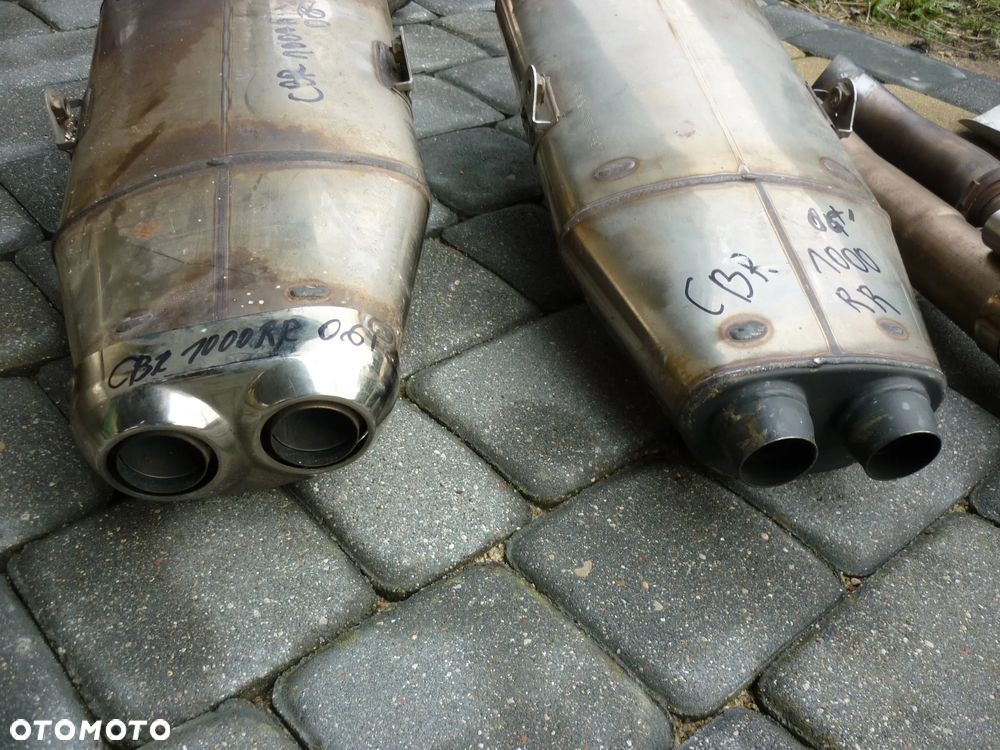 Wydech tłumik Honda CBR 1000RR sc 57 - 9