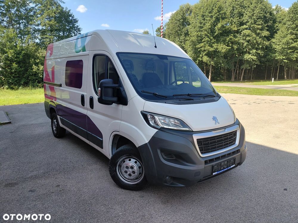 Peugeot Boxer - 2