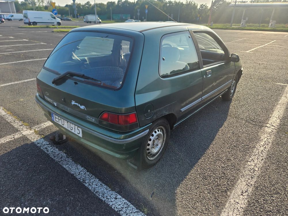 Renault Clio 1.2 RL - 8