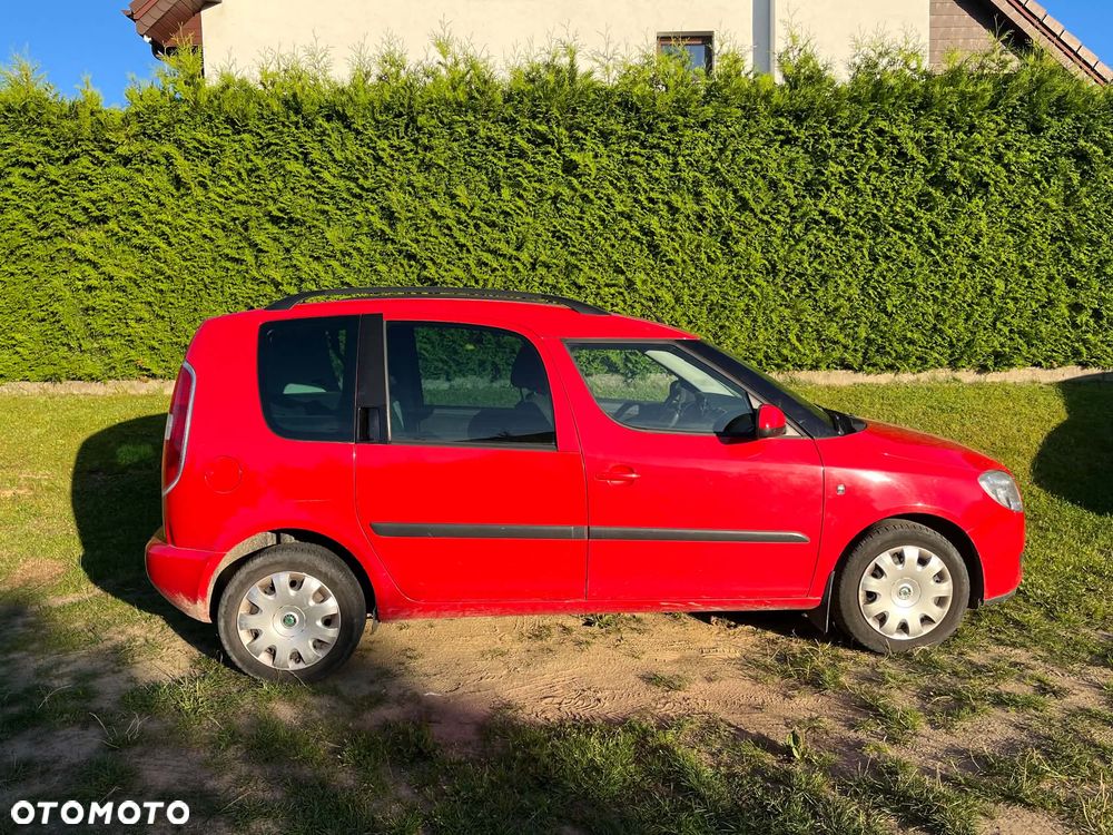 Skoda Roomster 1.6 16V - 3