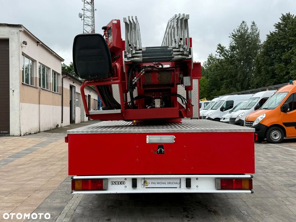 Iveco Eurocargo 130E24 - 8