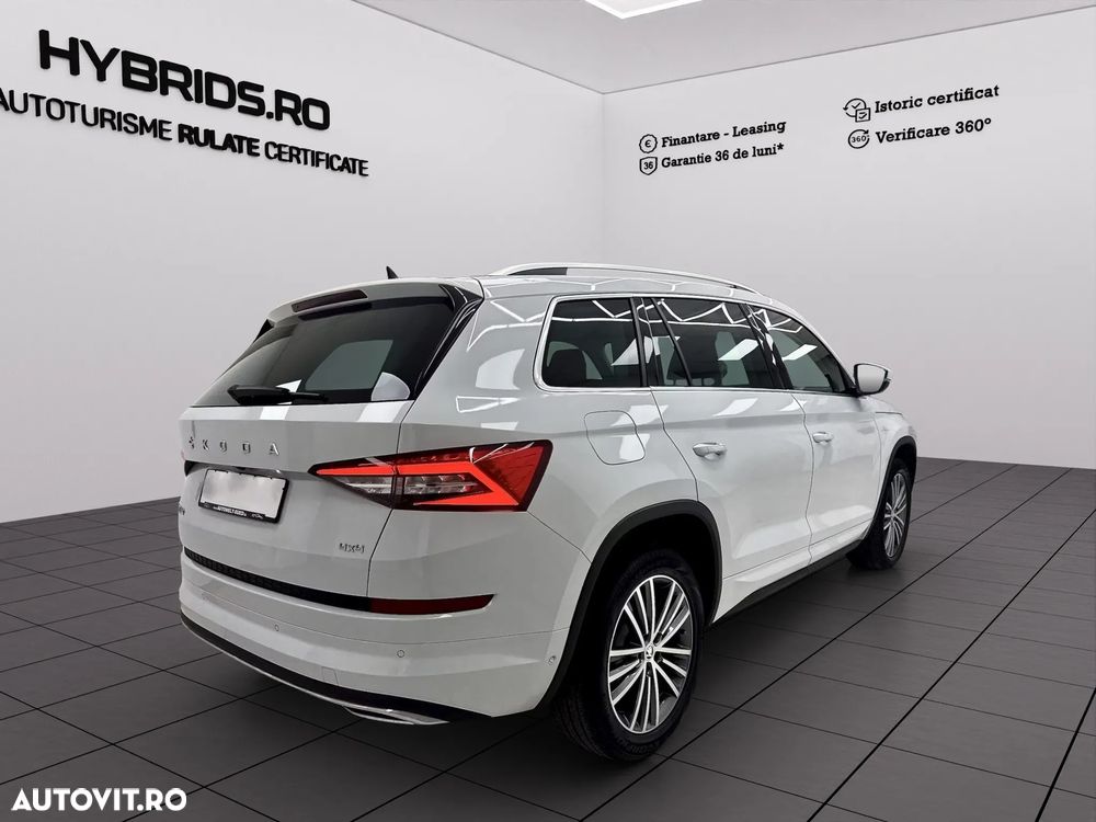 Skoda Kodiaq 2.0 TDI 4X4 DSG L&K - 7