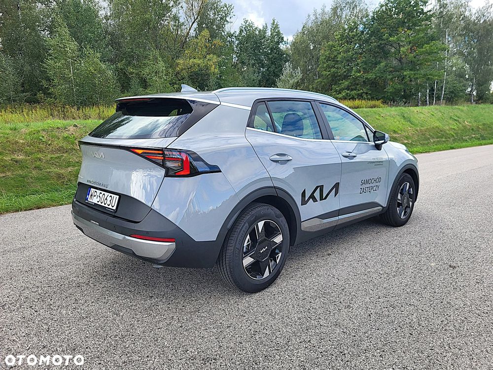 Kia Sportage - 5
