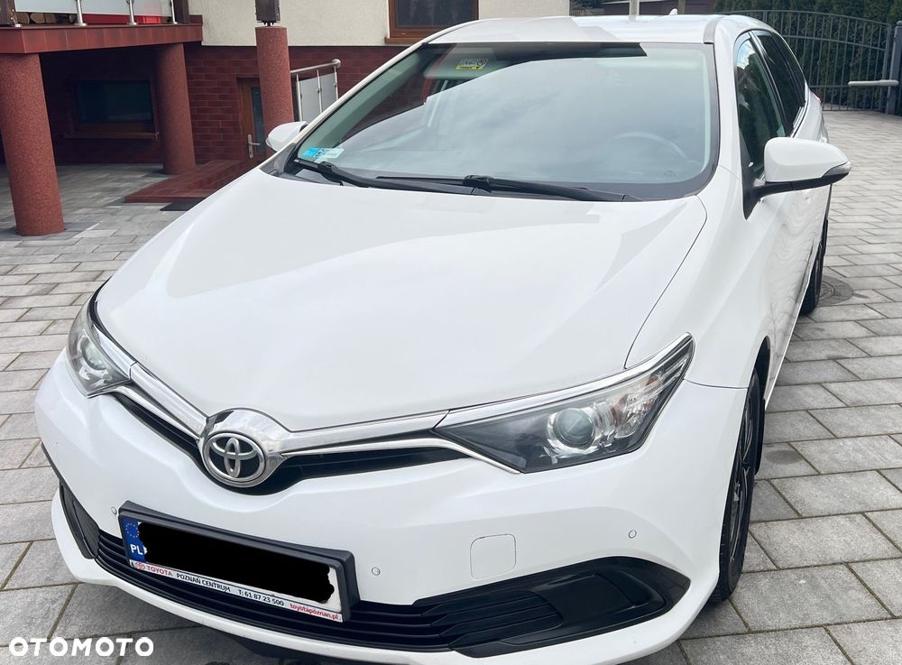 Toyota Auris 1.6 Active - 1