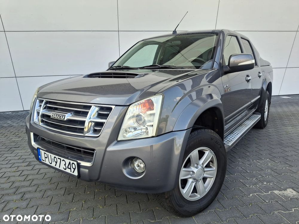 Isuzu D-Max 4x4 Double Cab Custom - 5