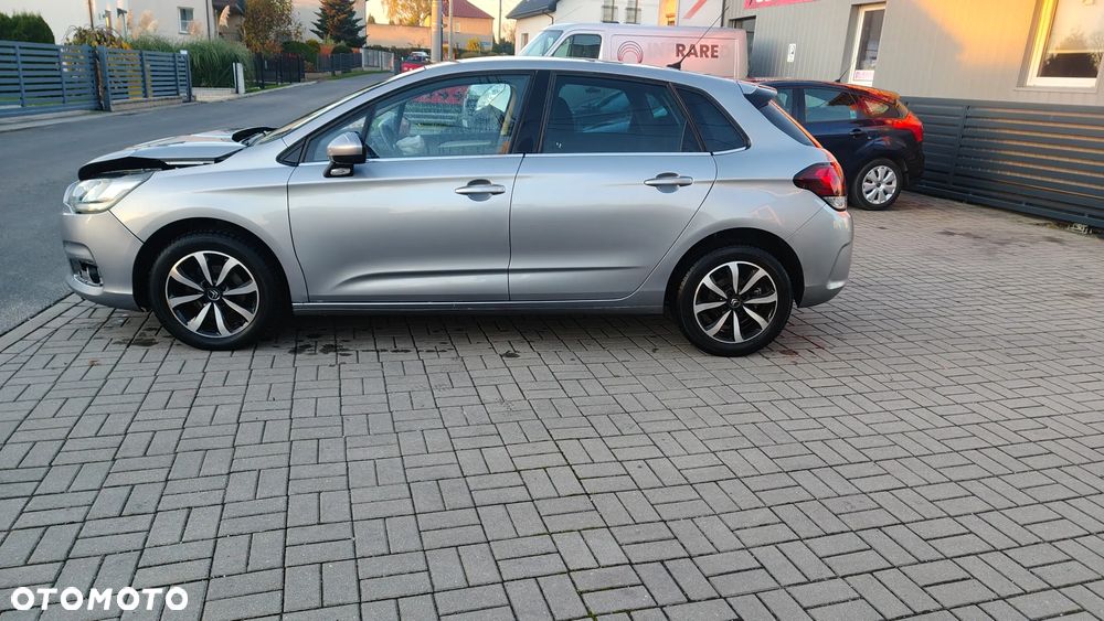 Citroën C4 1.2 PureTech MoreLife - 4
