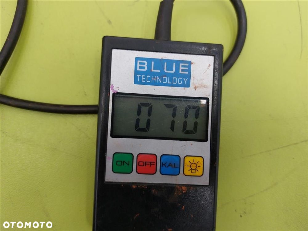 Błotnik przedni prawy FIAT DUCATO III 2006-2014 PRZED LIFT CZERWONY - 5