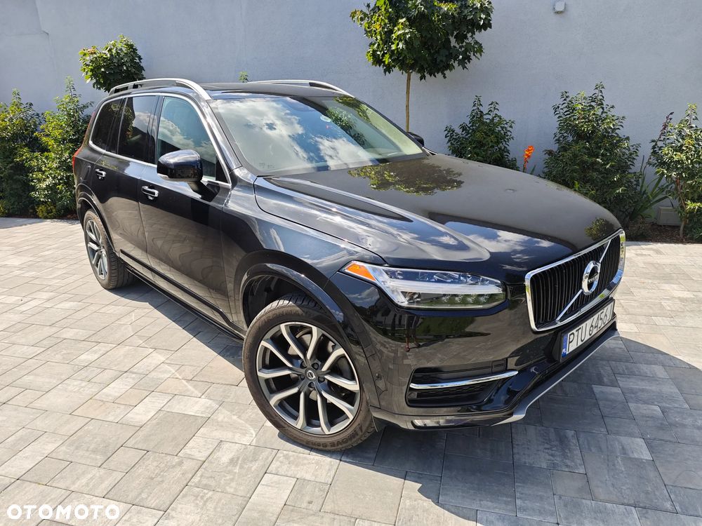 Volvo XC 90 T5 AWD Momentum 7os - 1
