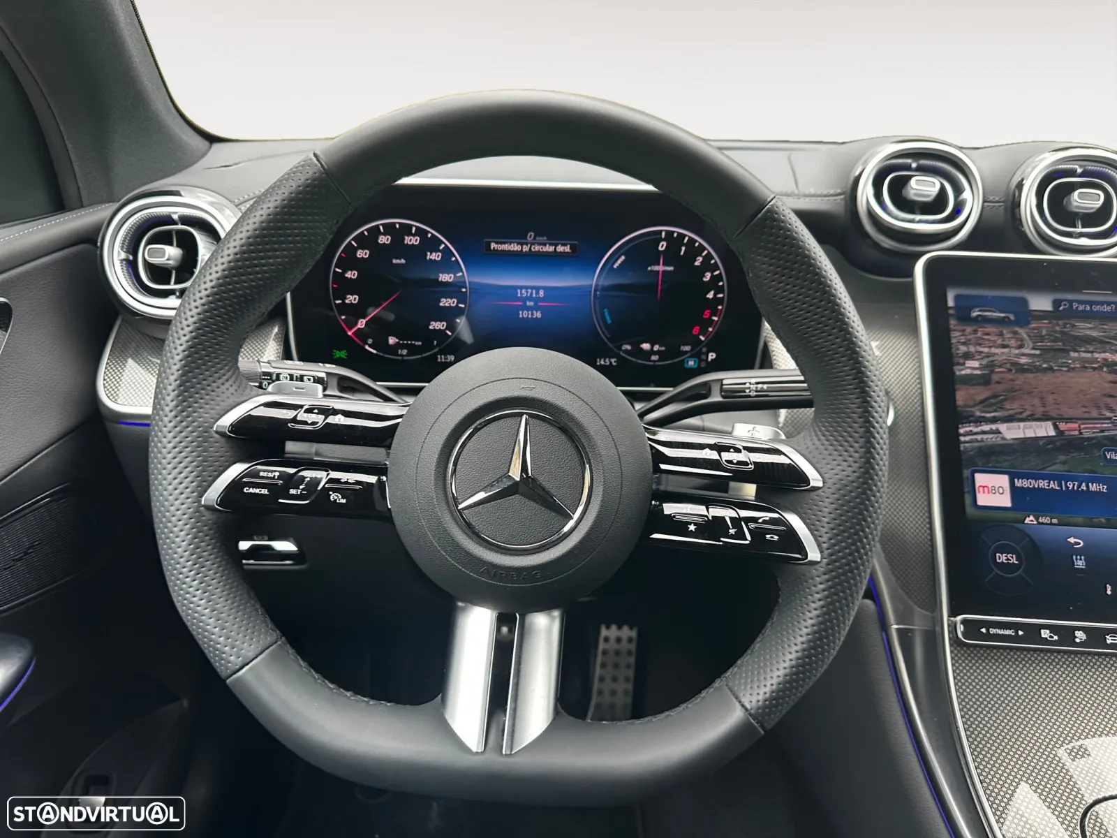 Mercedes-Benz GLC 300 de 4Matic - 13