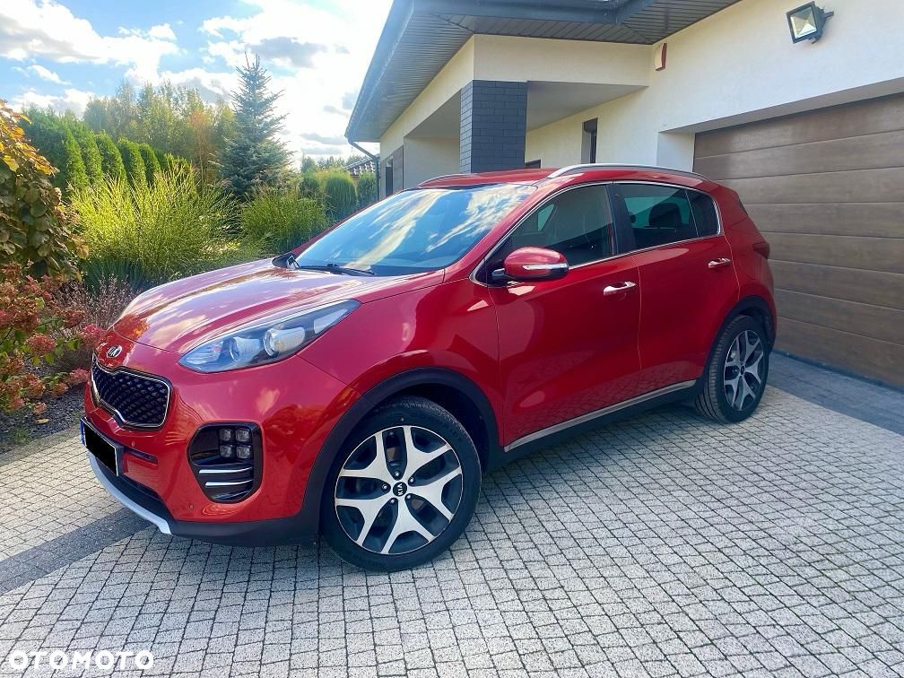 Kia Sportage - 1