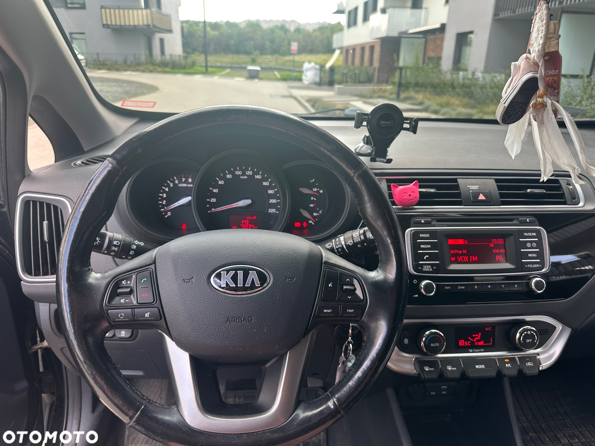 Kia Rio - 6