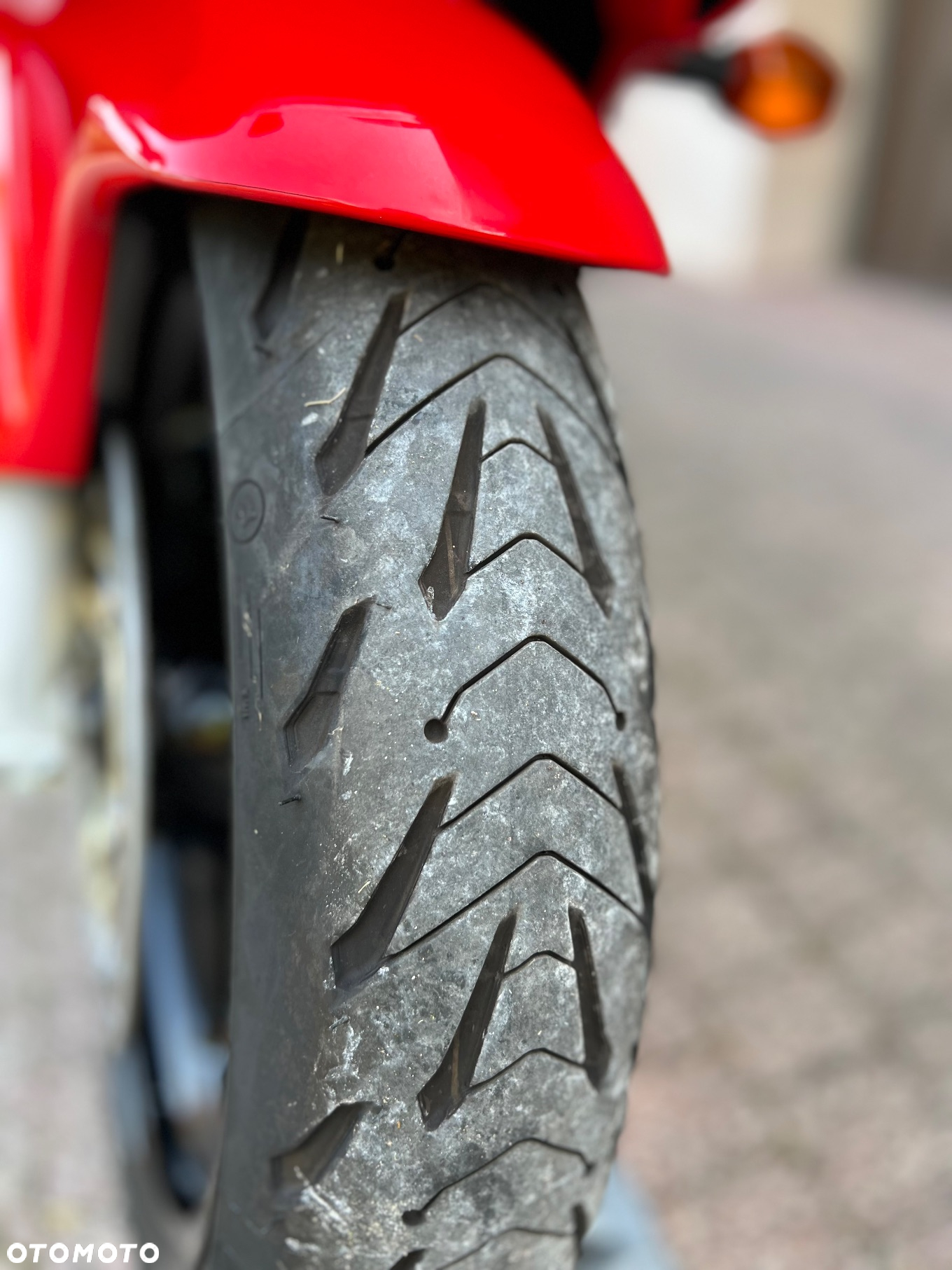 Honda CBR - 22