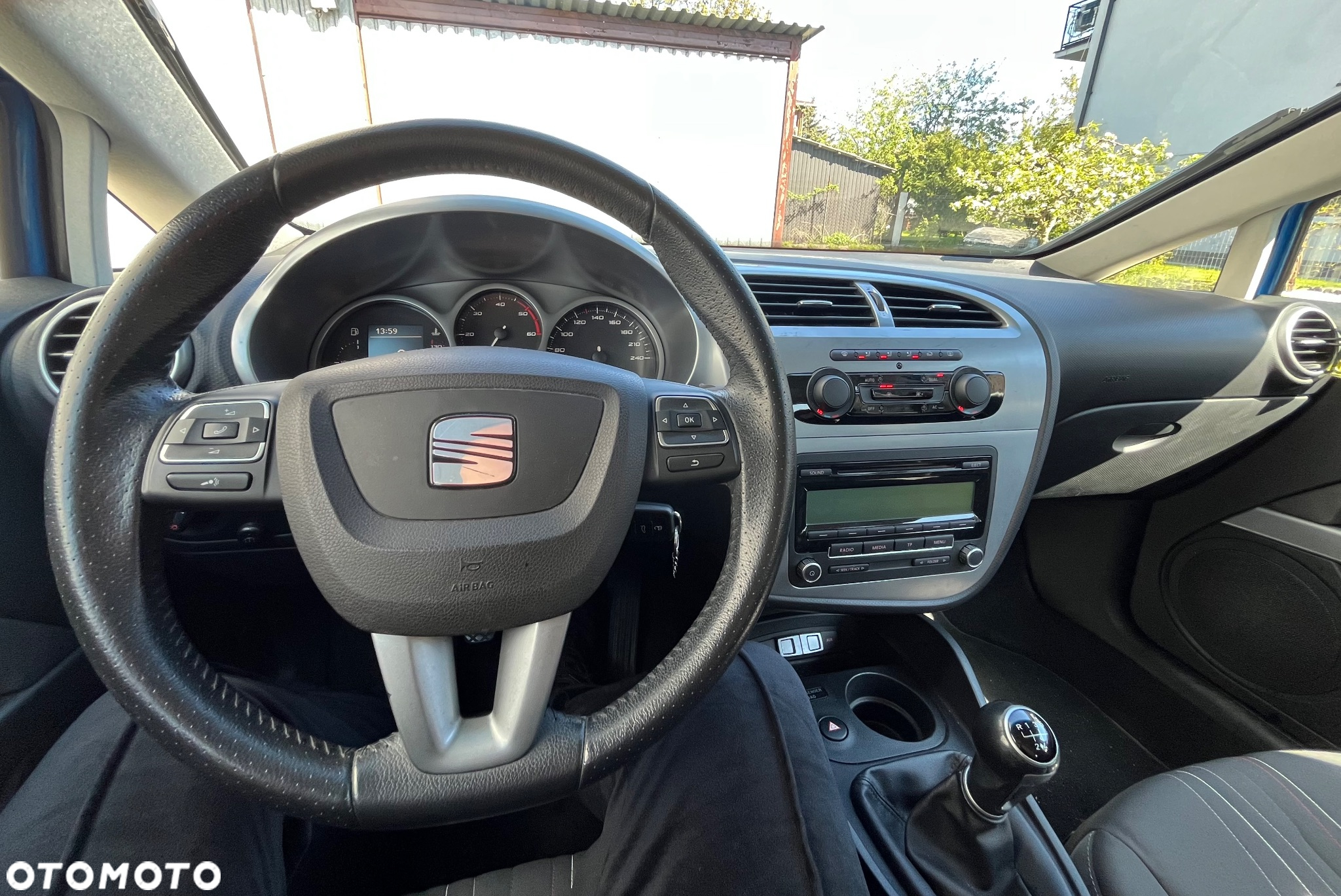 Seat Leon 1.6 TDI Style - 13