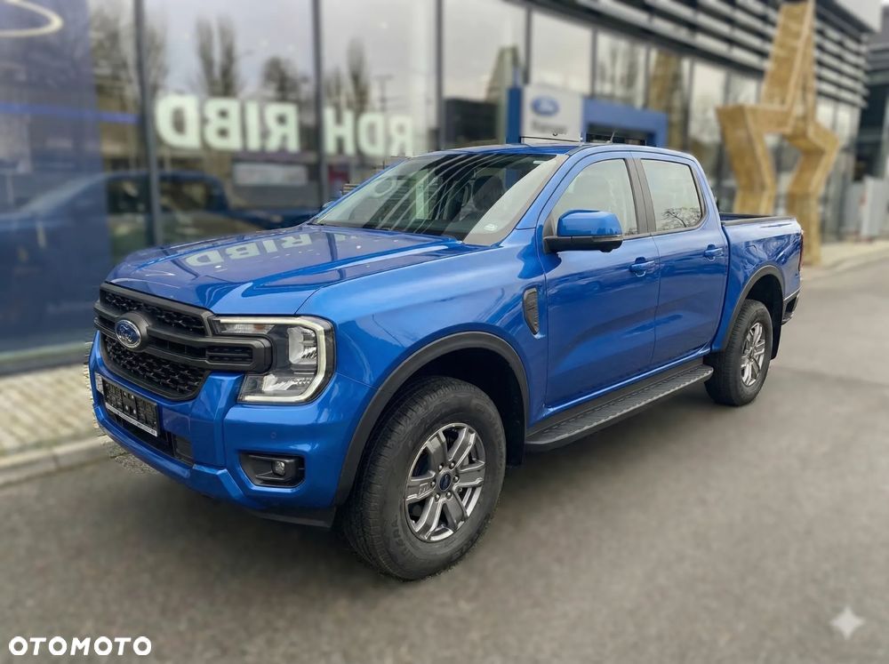 Ford Ranger 2.0 EcoBlue 4x4 DC XLT - 3