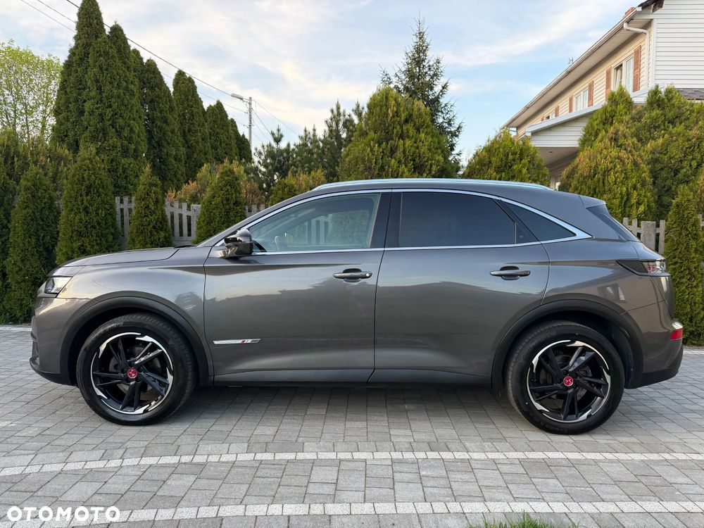 DS Automobiles DS 7 Crossback 2.0 BlueHDi Performance Line + - 6