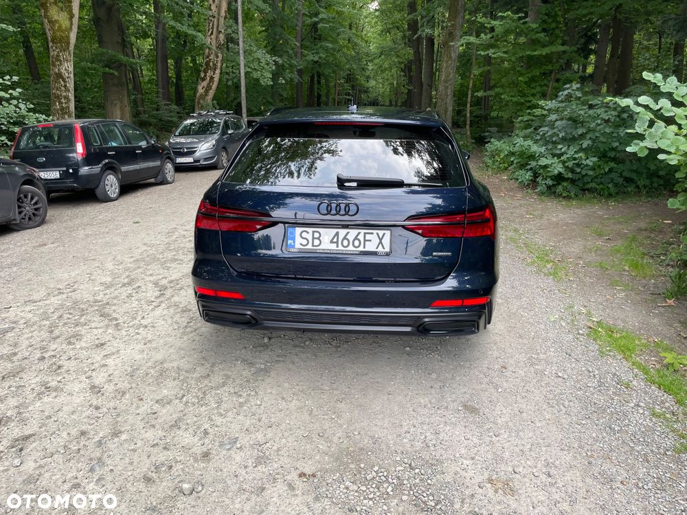 Audi A6 Avant 45 TFSI quattro S tronic - 34
