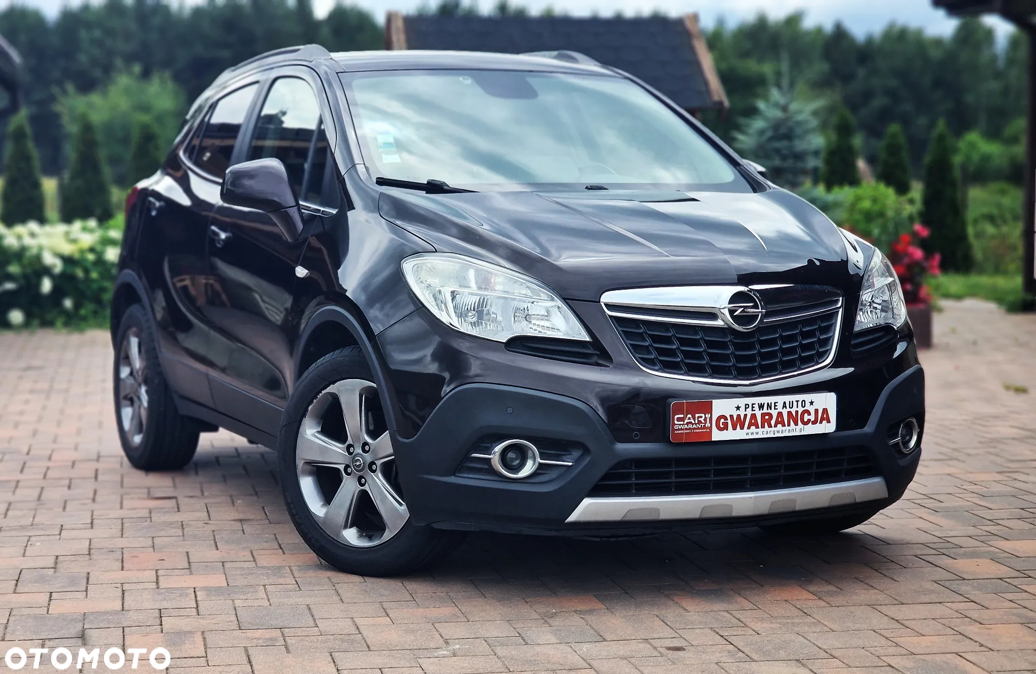 Opel Mokka 1.4 T Cosmo - 9