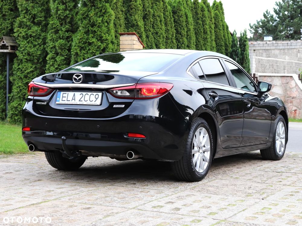 Mazda 6 SKYACTIV-G 165 Nakama - 15