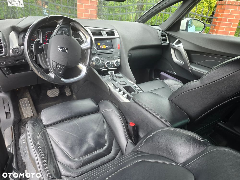Citroën DS5 2.0 HDi Hybrid4 Pure Pearl MCP - 7