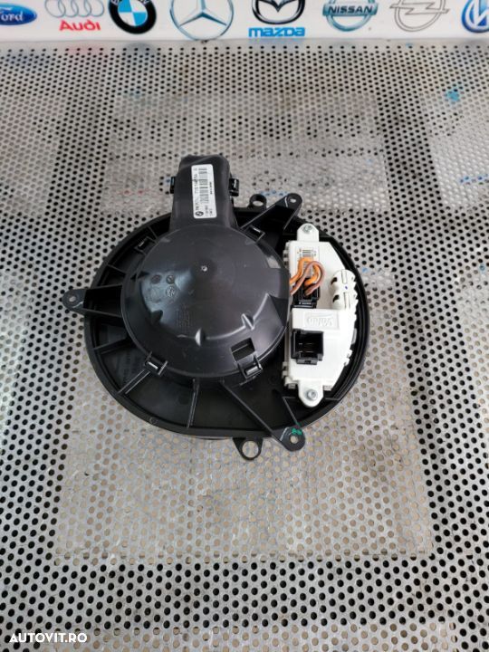 Aeroterma Bord Ventilator Habitaclu Rezistenta Trepe BMW F30 F31 F20 F21 Cod - 2