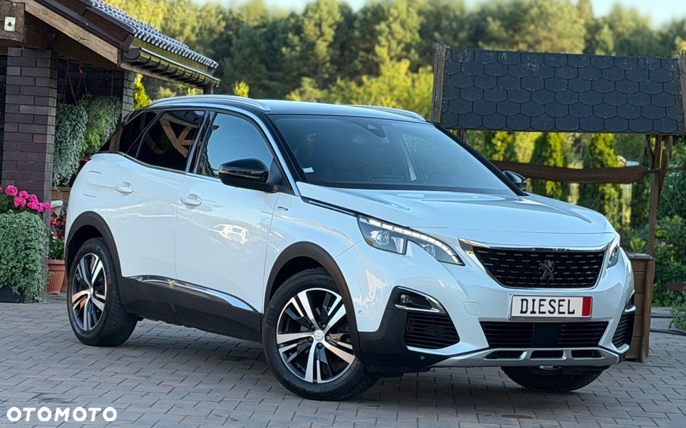Peugeot 3008 1.5 BlueHDi GT S&S EAT8 - 13