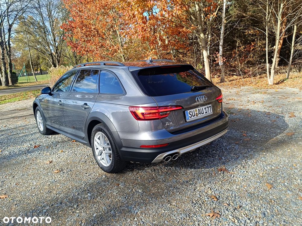 Audi A4 Allroad 2.0 TDI Quattro S tronic - 3